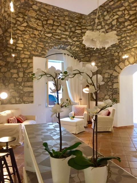 S'O Smart B&B Tropea Exterior foto