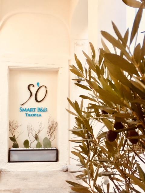 S'O Smart B&B Tropea Exterior foto