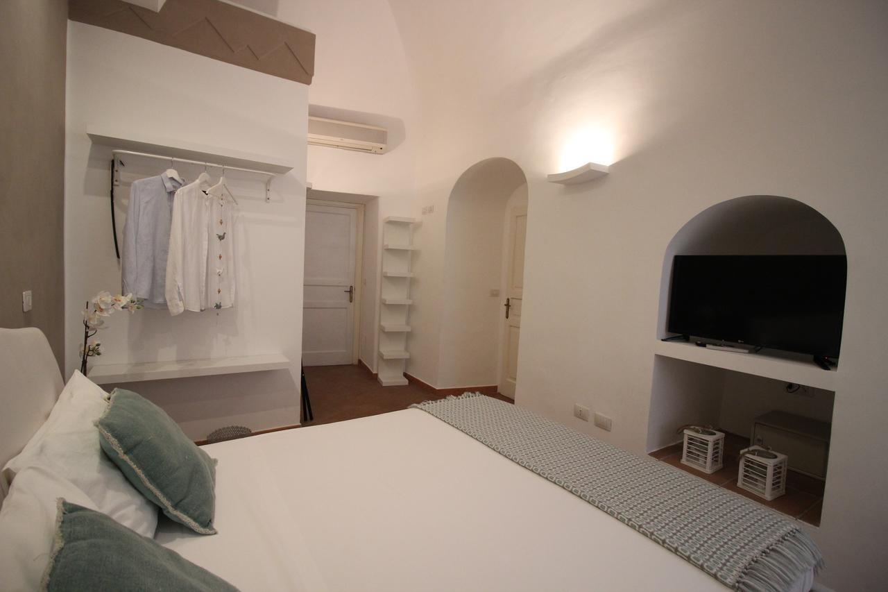 S'O Smart B&B Tropea Exterior foto