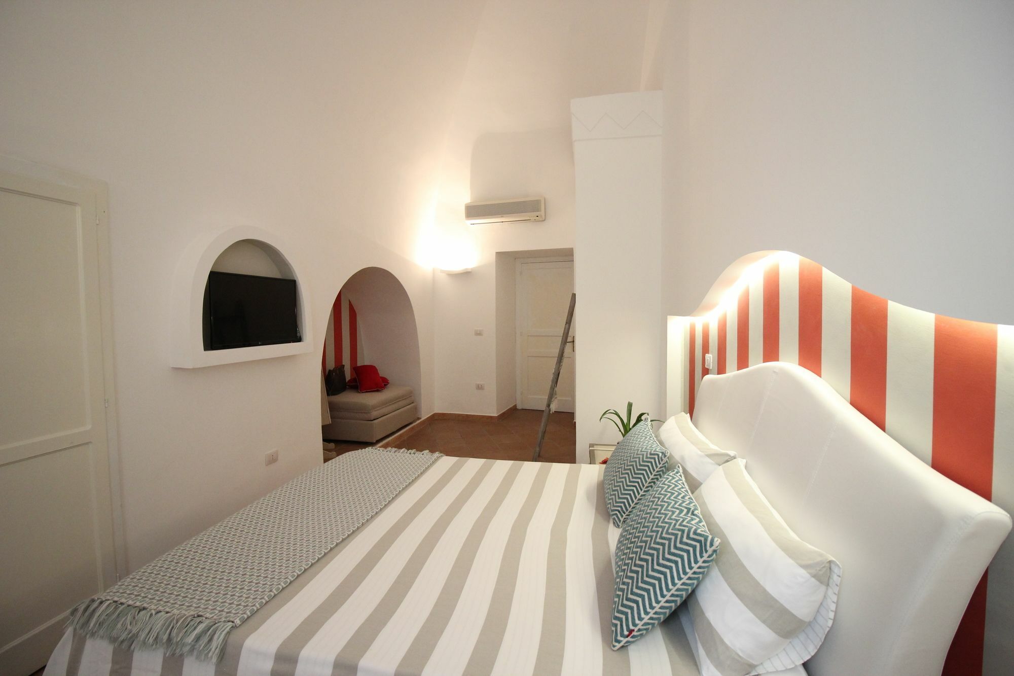 S'O Smart B&B Tropea Exterior foto