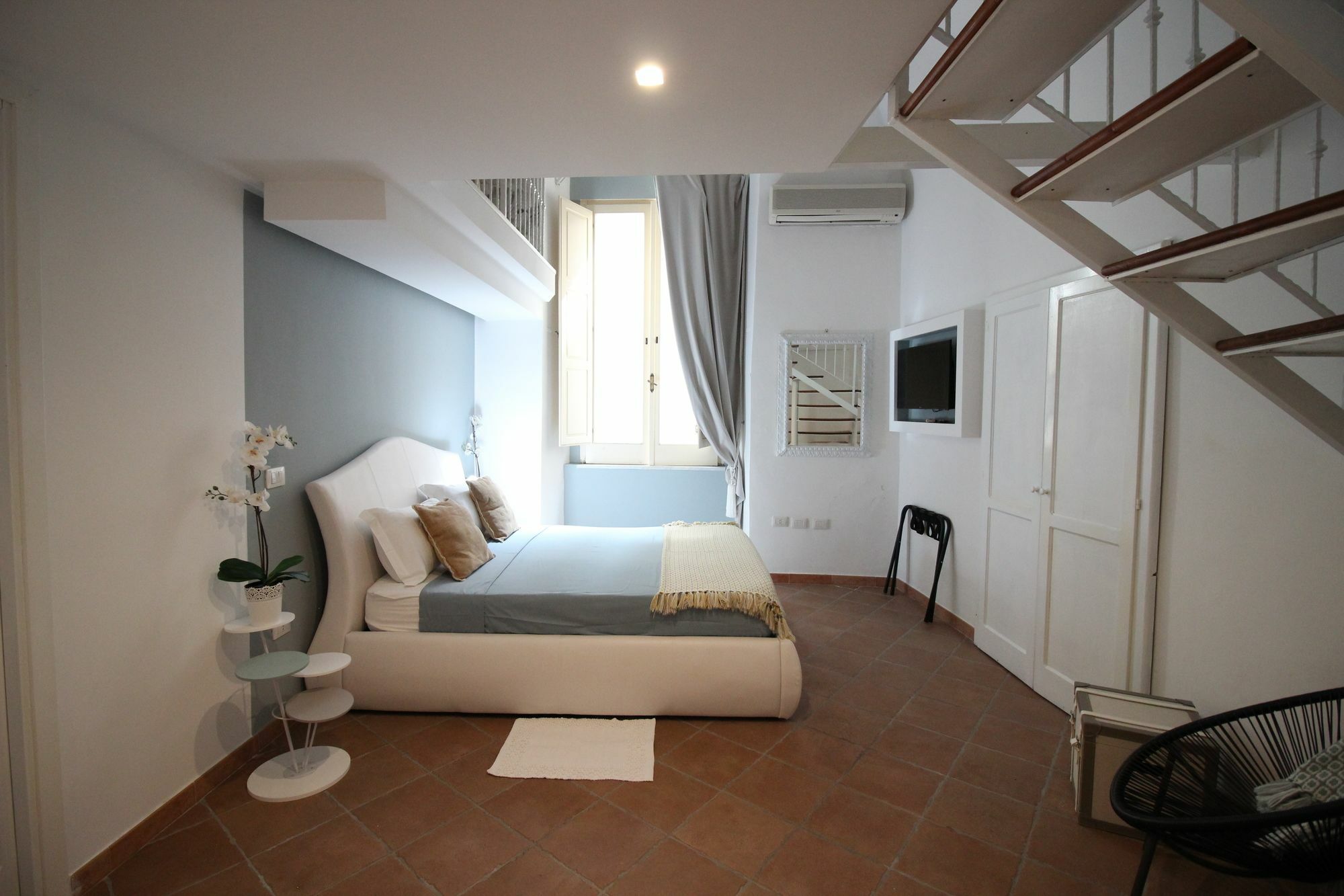 S'O Smart B&B Tropea Exterior foto